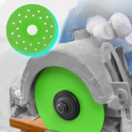 💎 BUY 1 GET 1 FREE - FLAT GRINDING CUTTING DISC! 💎 100mm Diamond Coated, Forged Durability & Multi-Material Use ✨