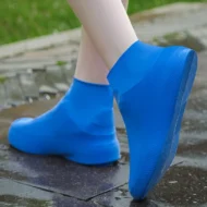 Waterproof Rain Shoe Cover - Image 12