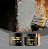 Water-Based Metallic Paint Rust Converter - Image 8