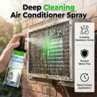 Deep Cleaning Air Conditioner Spray