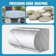 🏆Hot Sale 50% OFF⏳Granite Edge Grinding Wheel for Angle Grinder - Image 2