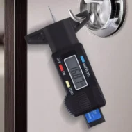 Digital Car Tyre Tire Tread Depth Gauge Meter - Image 2