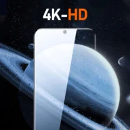4K HD/Anti-Peeping Tempered Glass Screen Protector with Auto Dust-elimination Installation for Samsung - Image 3