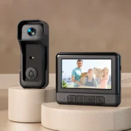⏳Limited-time 50% off⏰Wireless Smart Video Doorbell with Display Screen📹 - Image 8