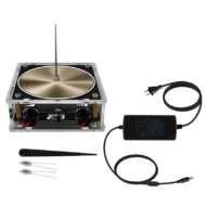 ⏳Limited Time 50% Off💥Touchable Artificial Lightning Spark Musical Coil - Image 9