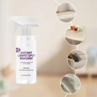 🥳2026 HOT SALE🥳💞50K+ SOLD!☕️🧼 50% OFF! Powerful Carpet Stain Remover – No harsh fumes, hypoallergenic. Fast‑drying formula. Spray, wait, wipe – done. Restores carpet like new. 🏡💚 - Image 7