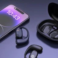 🔥🔥🔥Endurance Real Bone Conduction Ear Hanging Bluetooth Headset - Image 7