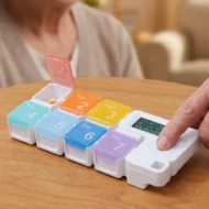 Smart Electronic Pill Box with Timed Reminder - Image 6