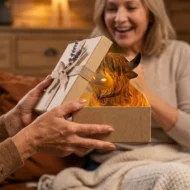 Cute Highland Cow Night Light - Image 9