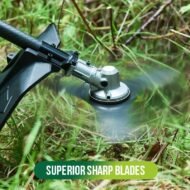 🔄 50% OFF NOW! ⚙️ Replacement Blade for Grass Trimmer – Quick Tool-Free Replacement, Tangle-Free Design, and Universal Compatibility ✂️ - Image 10