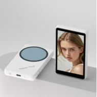 Magnetic Selfie Monitor with LED Fill Light– The Ultimate Tool for Live Streaming & Vlogging - Image 17