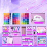 🔥50% OFF🎁Complete 96-Color Fuse Bead Craft Kit - Image 20