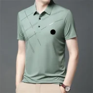🎁Hot Sale 49% OFF⏳Men's Ice Silk Stretch Shirt - Image 11