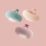 🌻🌻Super soft sunflower suction cup bath ball - Image 15