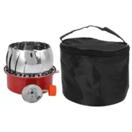 🔥 Lotus Small Square Stove -- Portable and foldable, new experience of outdoor cooking! - Image 9