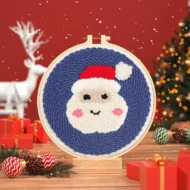 💝Early Christmas Sale🎁Christmas Embroidery Kits - Image 8