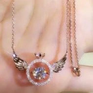 Angel Wings Necklace🎁 Last Day Promotion 50% OFF 🔥 - Image 4