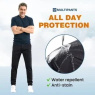 👖60% OFF🛠️MultiPants – High Stretch Multi-pocket Durable Cargo Pants 2 - Image 12
