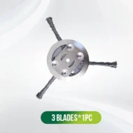 🔄 50% OFF NOW! ⚙️ Replacement Blade for Grass Trimmer – Quick Tool-Free Replacement, Tangle-Free Design, and Universal Compatibility ✂️ - Image 15