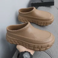 Stylish Non Slip Closed Toe Clogs - Image 8