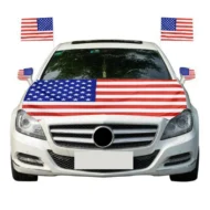 ⏳Limited Time 50% Off💥Patriotic Car Hood Flag Cover - Image 6