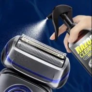 Universal Efficient Electric Razor Cleaner Spray - Image 2