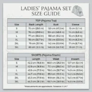 Women's Lounge V-Neck Top & Shorts Set - Image 8