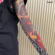 🎁Hot Sale 49% OFF⏳ Ultra-Thin Sun Protection Tattoo Sleeves - Image 12
