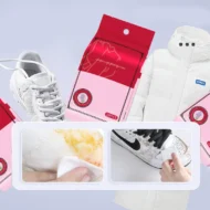 🔥Hot Sales-49% OFF⚡Stain Removal Wet Wipes - Image 5