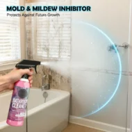 Multi-Surface Bathroom Cleaner for Mold & Limescale - Image 3