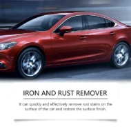 Car Rust Remover Cleaner Spray - Image 8