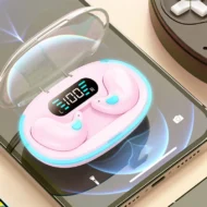 Invisible Wireless Sleep Earbuds Set with Smart Noise Cancellation - Image 4