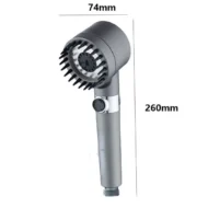 ⏳Limited-time 50% off⏰Multi-functional High Pressure Shower Head Set - Image 7