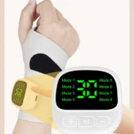 🔥 Hot Sale 50% OFF🔥Rechargeable Adjustable Electric Wrist Massager - Image 4