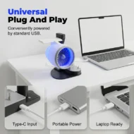 Desktop Vortex Engine with Cool - Image 12