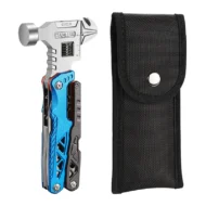 Multitool Outdoor Portable Adjustable Wrench - Image 10