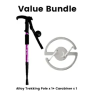 ⛰️ LIMITED-TIME 50% OFF! ✨ Adjustable Aluminum Alloy Trekking Pole – Durable, Shock-Absorbing, Lightweight 🌲 - Image 31