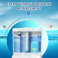 💥Hot Sale 50% OFF🔥Toilet Cleaner & Toilet Deodorizer Wonder - Image 3