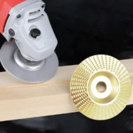 ⚙️ LIMITED-TIME 50% OFF! ✨ Wood Angle Shaping Wheel – Fast-Cut, Sharp, Wear-Resistant, for Angle Grinder ✨ - Image 12