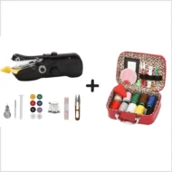 🧵 Mini Electric Sewing Machine – Lightweight, Portable & Easy to Use! ✨ - Image 10