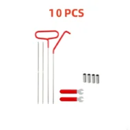 🔑 Professional Car Tool Kit – Complete Repair Tools, High Hardness & Durable, Portable Storage Case, Essential for Emergency & Daily Car Maintenance 🚗 - Image 2