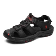 🔥 NEW HOT SALE 🔥Comfortable leather outdoor beach shoes【Buy 2 pairs , Free shipping】 - Image 3