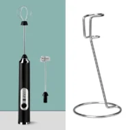 🎁Hot Sale⏳Mini Portable Electric Frother Set - Image 4