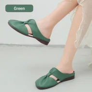 🔥Hot Sale 49% Off🔥Women's Soft Sole Knot Mules - Image 11