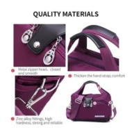 🔥HOT SALE 50%OFF👜Fashion Anti-theft Tote Bag - Image 4