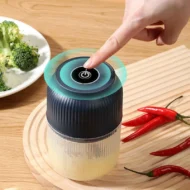 Cordless Electric Garlic Chopper & Mincer - Image 7