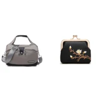 🔥HOT SALE 50%OFF👜Fashion Anti-theft Tote Bag - Image 29