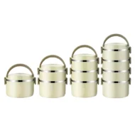 Stainless Steel Insulated Multi-Layer Lunch Box - Image 9