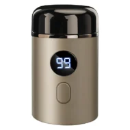 Men’s Powerful Mini Electric Shaver with Digital Display - Image 15