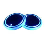 Rechargeable LED Car Cup Holder Lights - Image 12